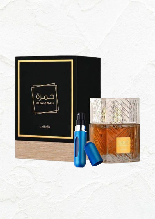 Perfume Khamrah