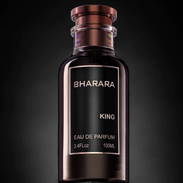 Bharara King+Perfumero