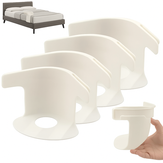 Sujetadores Para Cama x4 Unidades
