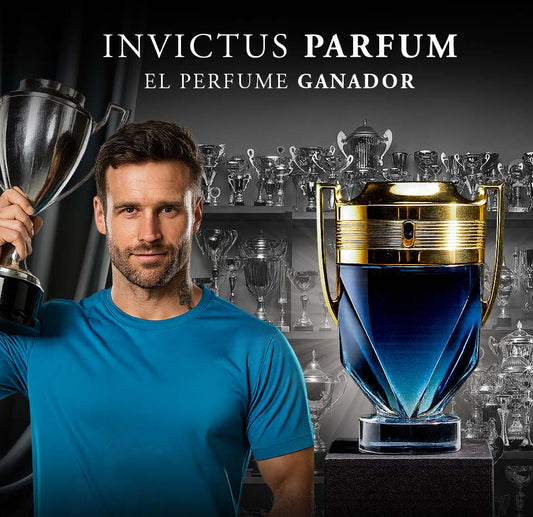 Invictus Parfum+Perfumero