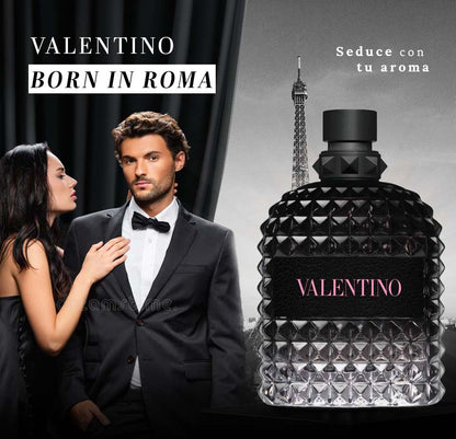 Valentino Born in Roma+Perfumero